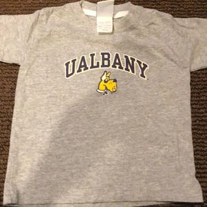 Albany 12 months shirt